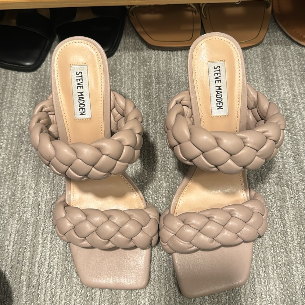 Steve Madden Kensley heel